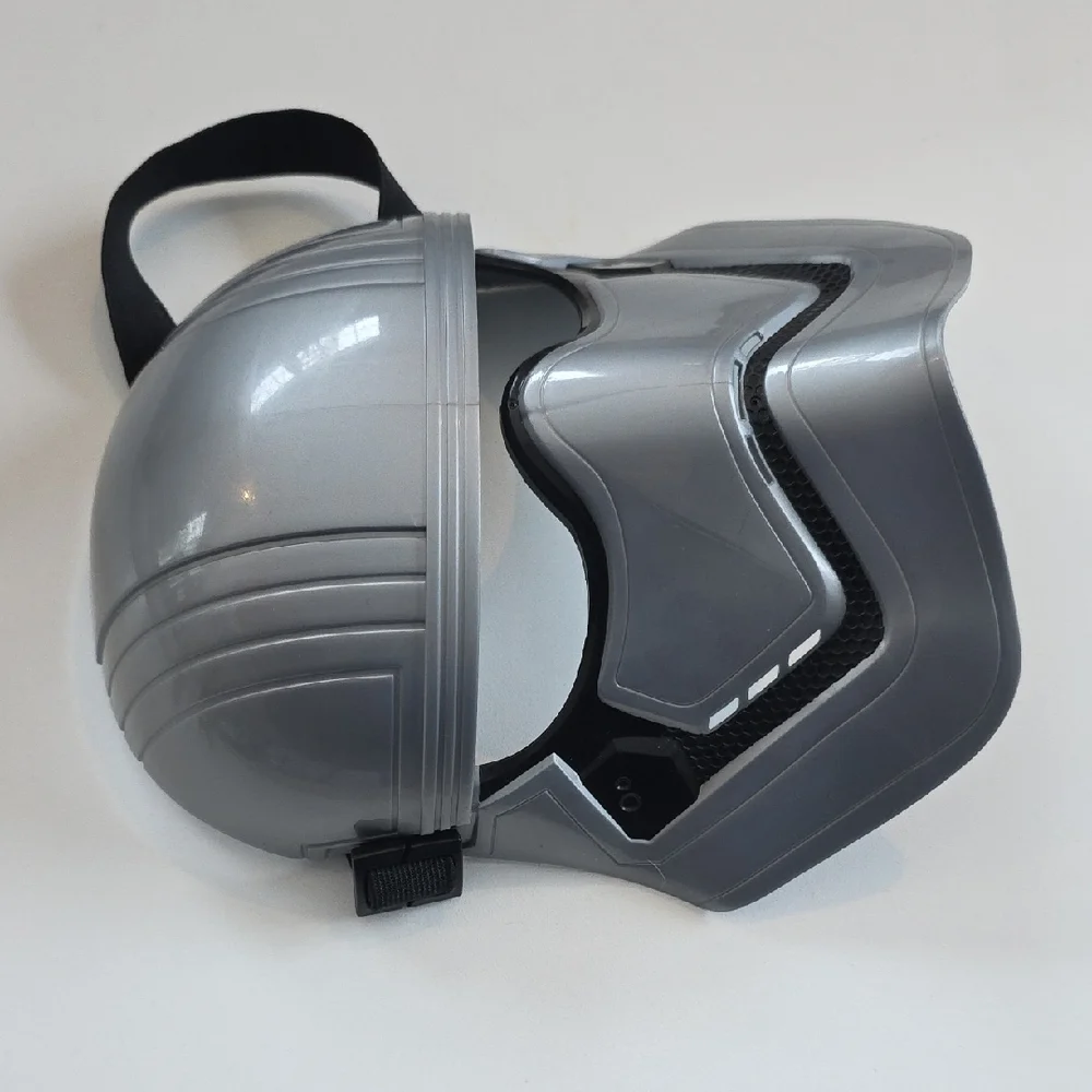 Star Wars: The Last Jedi Captain Phasma Mask Hasbro 2016